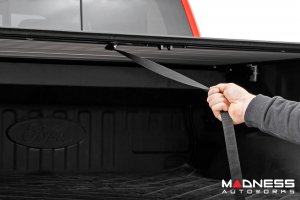 Ford F-150 Retractable Bed Cover - 5'7" Ford F-150 Retractable Bed Cover - 5'7"